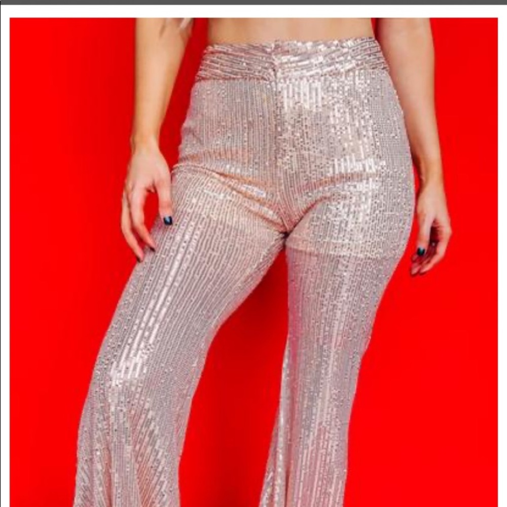 NWT Shop Hope’s sequin pants